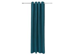 Home Style thermal gordijn met ogen 140x260 cm gregor teal