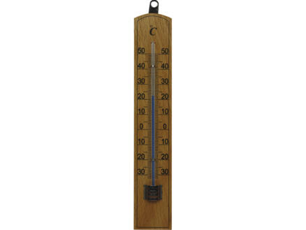 AVR thermometer 20cm hout 1