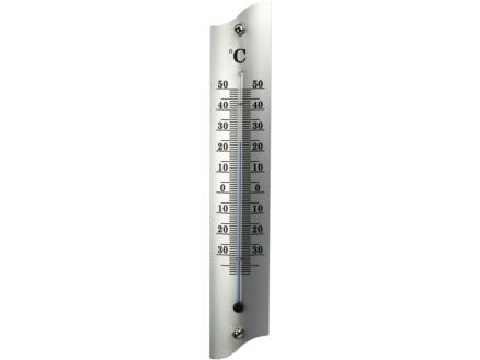 AVR thermometer 22cm metaal 1