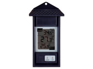 Talen Tools thermometer digitaal min/max