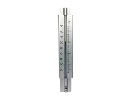 AVR thermomètre extérieur 29cm métal 1