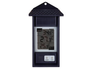 Talen Tools thermomètre numérique min/max