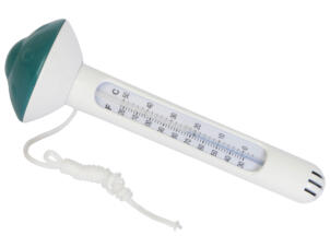 thermomètre ufo flottant