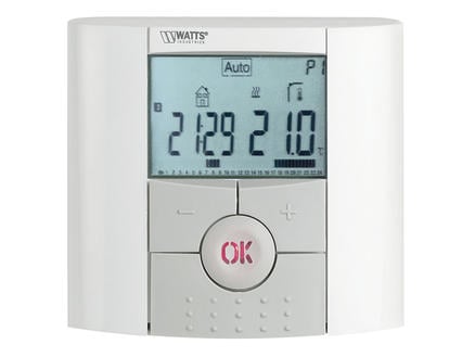 Saninstal thermostat d'ambiance digital Belux PRO 1