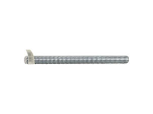 Pgb-fasteners tige filetée 4.8 DIN976A M4 1m zinguée