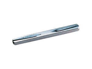 Linea Bertomani tige pour poignée de porte 120x8 mm