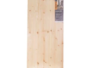 CanDo timmerpaneel grenen 150x80 cm 28mm