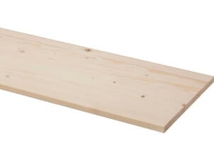 CanDo timmerpaneel vuren 250x30 cm 18mm