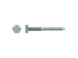Pgb-fasteners tire-fond 10x40 mm zingué 100 pièces