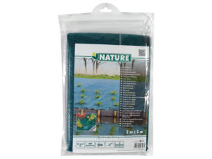 Nature toile de paillage 2x5 m vert