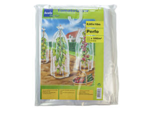 Scala tomatenhoes 0,65x10 m transparant