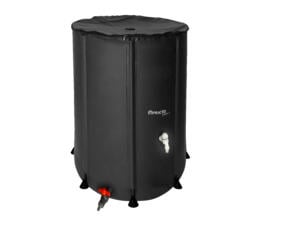 Practo Garden tonneau de pluie pliable 750l