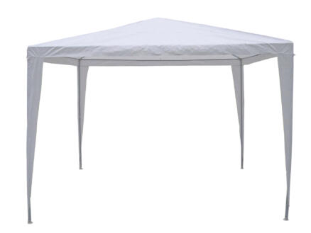 Garden Plus tonnelle 300x300 cm blanc