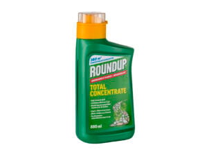Roundup totaal concentraat onkruidverdelger 880ml