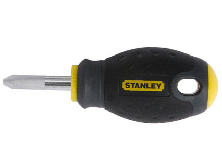 Stanley tournevis cruciforme PH1 30mm 1