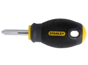 Stanley tournevis cruciforme PH1 30mm