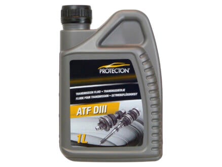Protecton transmissieolie ATF DIII 1l 1