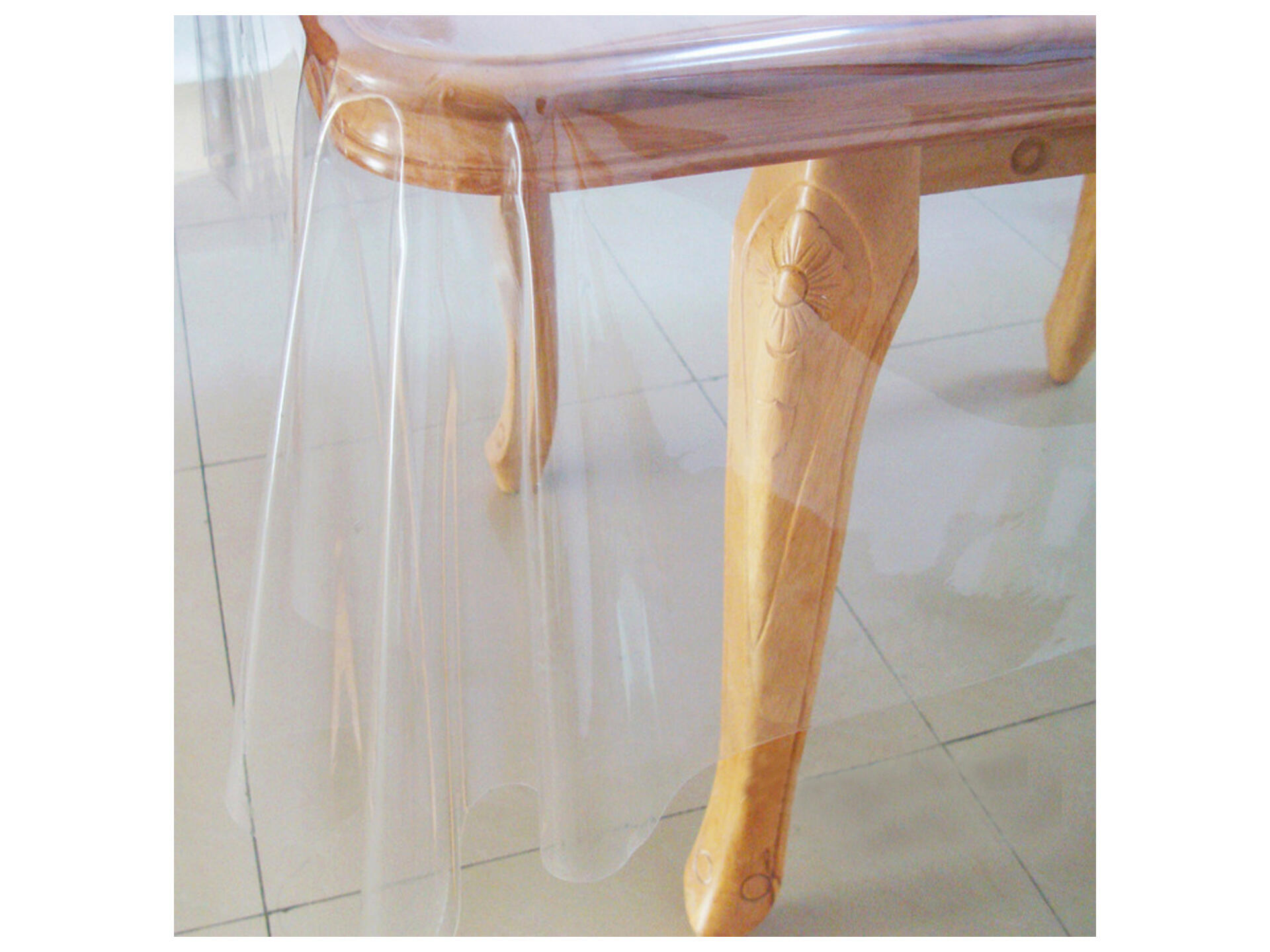 Leggen spellen Briesje Finesse transparant tafelzeil Cristal 140cm x 0,20mm per lopende meter |  Hubo