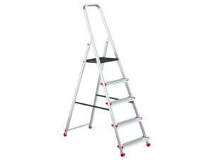 Diggers trapladder 5 treden