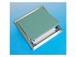 Semin trappe de visite aluminium 30x30 cm