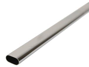 Mack tringle de garde-robe 90cm chromé