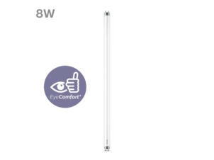 Philips tube LED T8 8W 600mm blanc froid