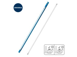 Philips tube LED T8 G13 23W 1500mm blanc froid