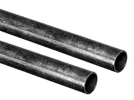 Saninstal tube en acier soudé galvanisé 4/4" 3m 1