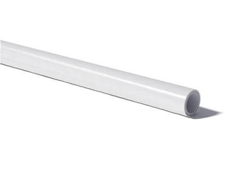Saninstal tube multi-couches pert-alu nu 16x2 mm sur rouleau 5m gris 1