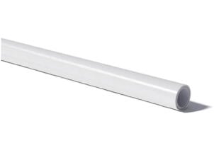 Saninstal tube multi-couches pert-alu nu 16x2 mm sur rouleau 5m gris