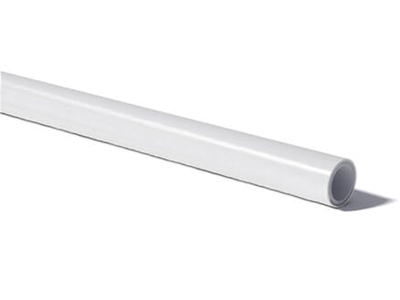 Saninstal tube multi-couches pert-alu nu 20x2 mm sur rouleau 15m gris 1