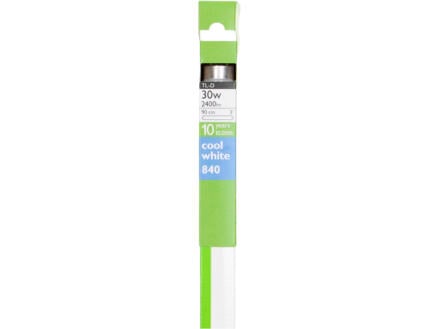 Philips tube néon T8 30W 895mm blanc froid 1