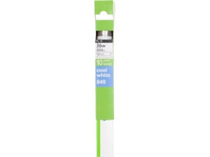 Philips tube néon T8 36W 1200mm blanc froid