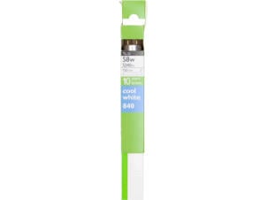 Philips tube néon T8 58W 1554mm blanc froid