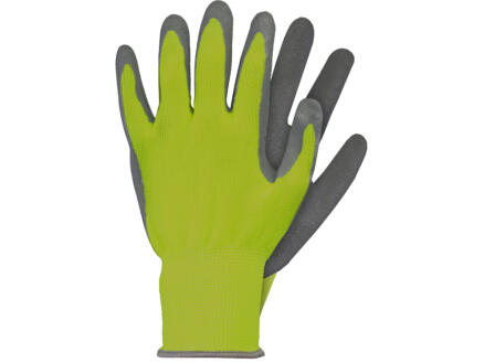 AVR tuinhandschoenen 9/L latex groen