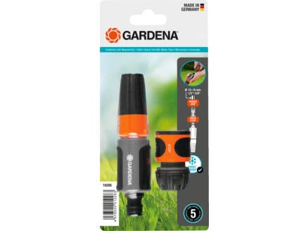 Gardena tuinspuitset 13-15 mm (1/2" - 5/8") 1