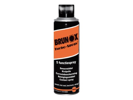 Brunox turbo spray 300ml 1