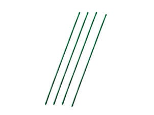 Garden Plus tuteur 120cm 11mm 4 pièces