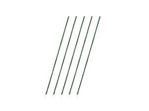 Garden Plus tuteur 90cm 8mm 5 pièces