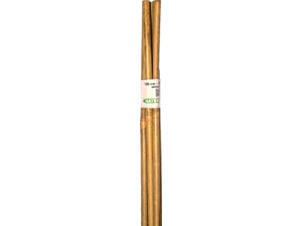Nature tuteur bambou 120cm 5 pièces