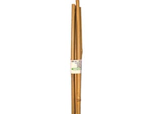 Nature tuteur bambou 150cm 4 pièces