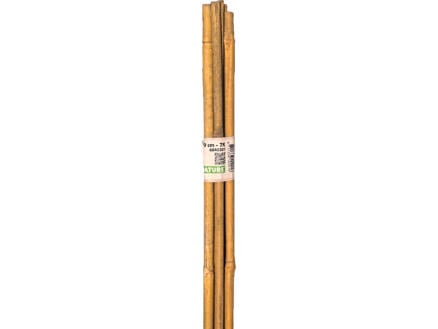 Nature tuteur bambou 90cm 7 pièces 1