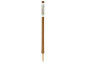 Nature tuteur de plantes 90cmx 38mm fibres de coco