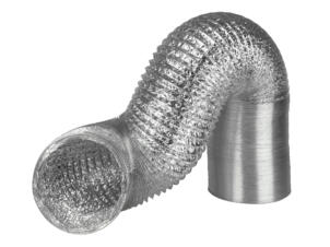Eurom tuyau pour Heat-Duct Pro 3,3kW poêle d'atelier électrique 5m