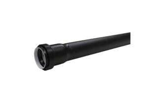 Scala tuyau sanitaire 40mm 2m polypropylène noir