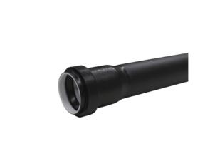 Scala tuyau sanitaire 50mm 3m polypropylène noir