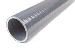 tuyau sanitaire flexible 40mm 25m PVC gris