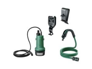 Bosch uitbreidingsset accessoires 12-delig GardenPump 18 accuregentonpomp