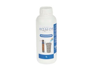 Aqmos universel nettoyant de résine 1l