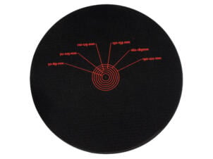 Aquaplan universele EPDM-manchet 300mm